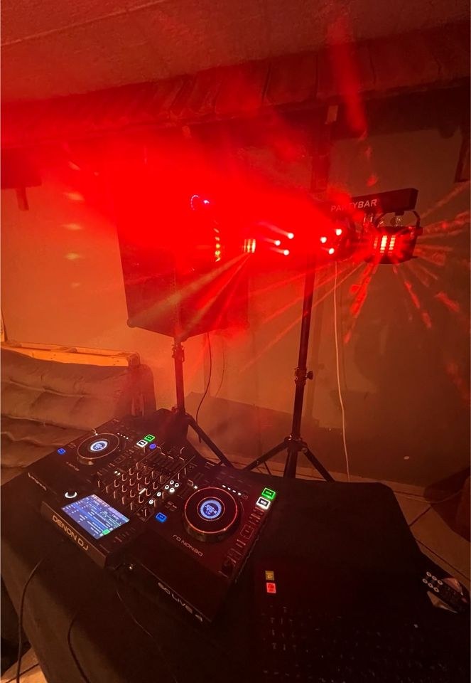 DJ Controller Denon SCLive4 Mischpult Equipment mieten in Dalum – 2