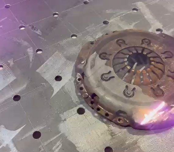 Laserreinigungsgerät,Trockeneisstrahler,Sandstra mieten in Geestland