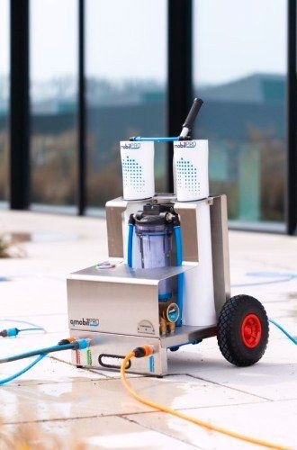 Profi Osmosegerät,Solar&Fensterreinigung mieten in Geestland – 2