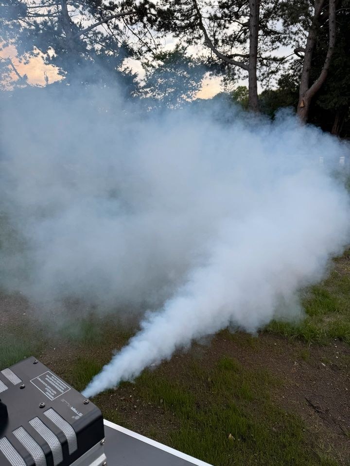 Stairville Nebelmaschine inkl Fluid mieten bei Pyro Wear Eventtechnik – 3