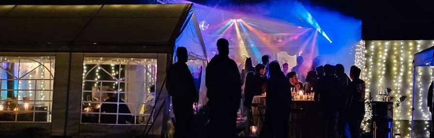 Lichteffekt Eventtechnik mieten in Moers – Licht für Party & Event – 2