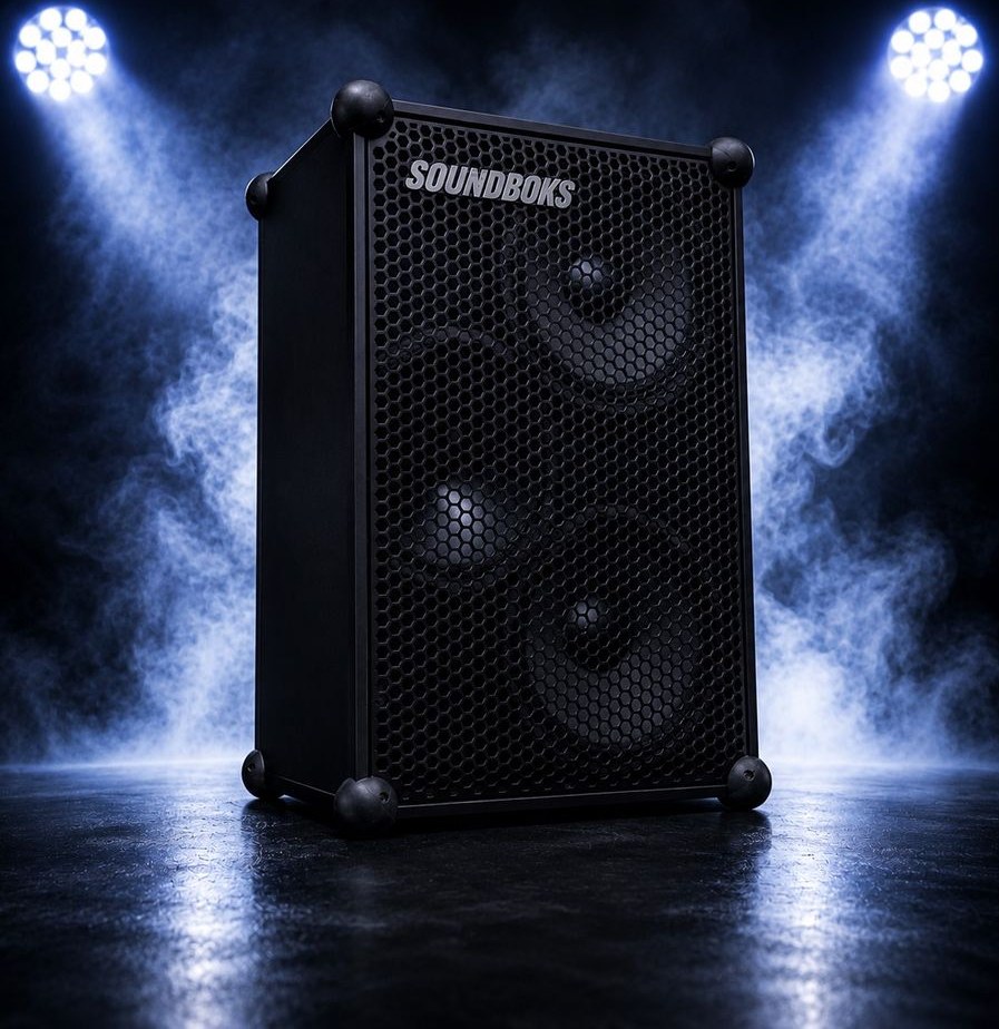 SOUNDBOKS 3 mieten bei Pyro Wear Eventtechnik – Party-Sound