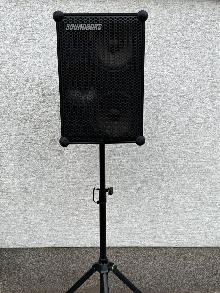 SOUNDBOKS 3 mieten bei Pyro Wear Eventtechnik – Party-Sound – 4