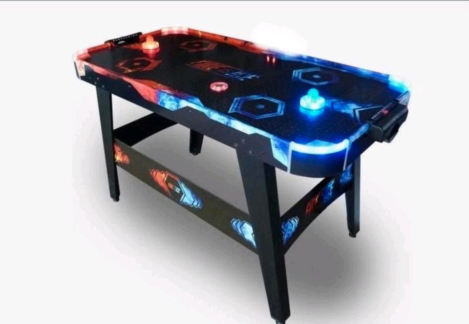 Airhockey Tisch Jugendweihe Konfirmation mieten in Neustadt