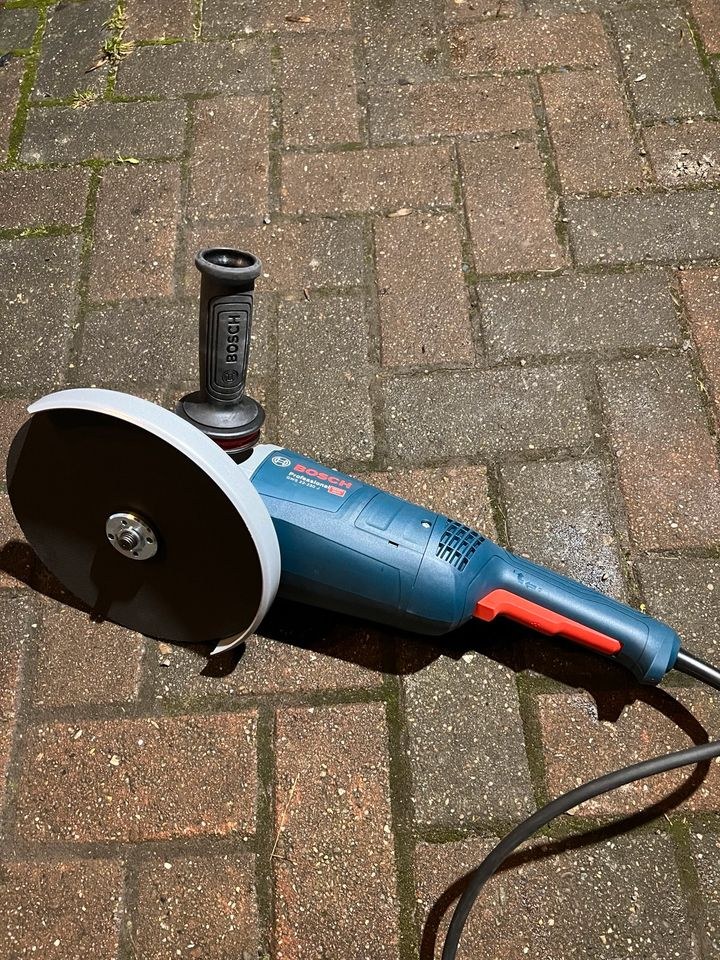 Winkelschleifer Flex 230mm Zubehör mieten bei Deichbar