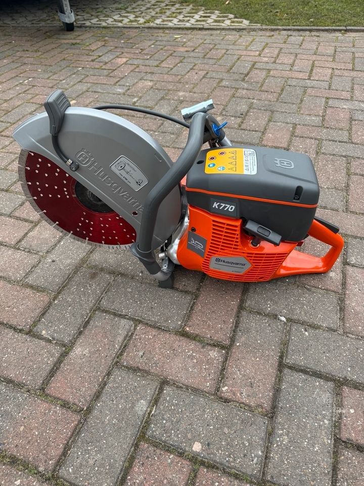 Motortrennschleifer Trennschneider Motorflex mieten bei Deichbar