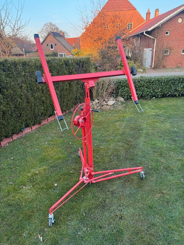 Plattenheber Trockenbau Rigipsplattenheber mieten bei Deichbar – 4