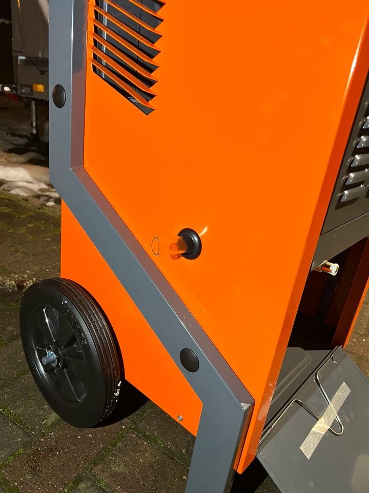 Bautrockner Raumentfeuchter luftentfeuchter mieten bei Deichbar – 3