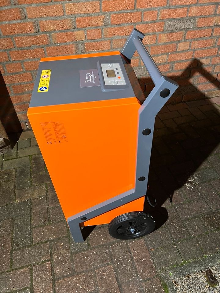 Bautrockner Raumentfeuchter luftentfeuchter mieten bei Deichbar – 2