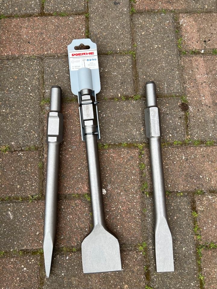 Stemmhammer Abbruchhammer mieten bei Deichbar – 2