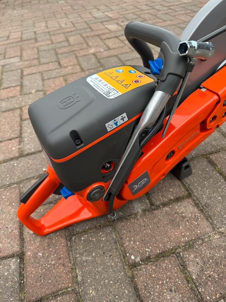 Motortrennschleifer Trennschneider Motorflex mieten bei Deichbar – 3