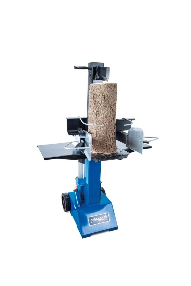 Holzspalter 8T mieten bei Deichbar – für Garten & Grundstück – 2