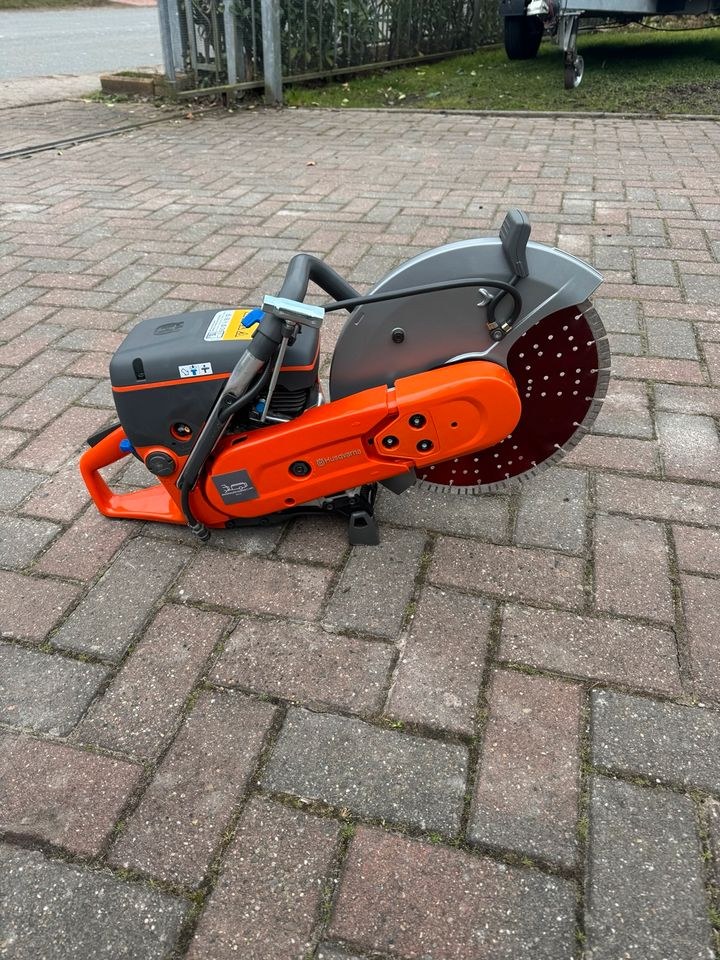 Motortrennschleifer Trennschneider Motorflex mieten bei Deichbar – 2