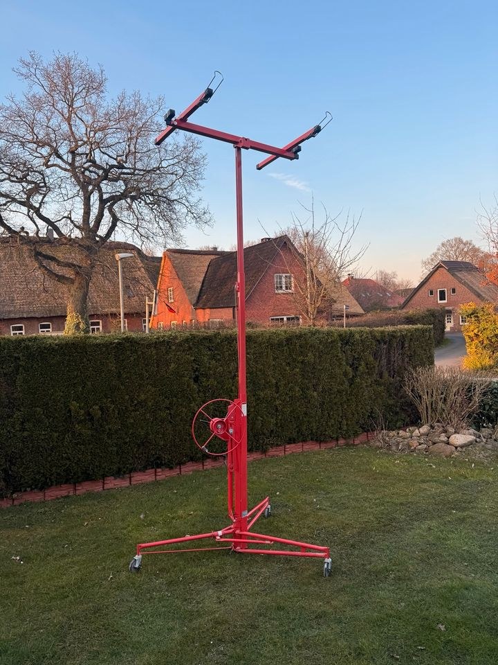 Plattenheber Trockenbau Rigipsplattenheber mieten bei Deichbar – 3