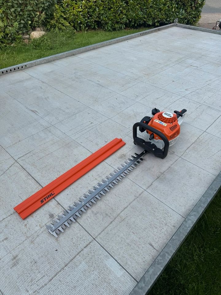 Heckenschere 60cm Schwert Stihl mieten bei Deichbar – 2