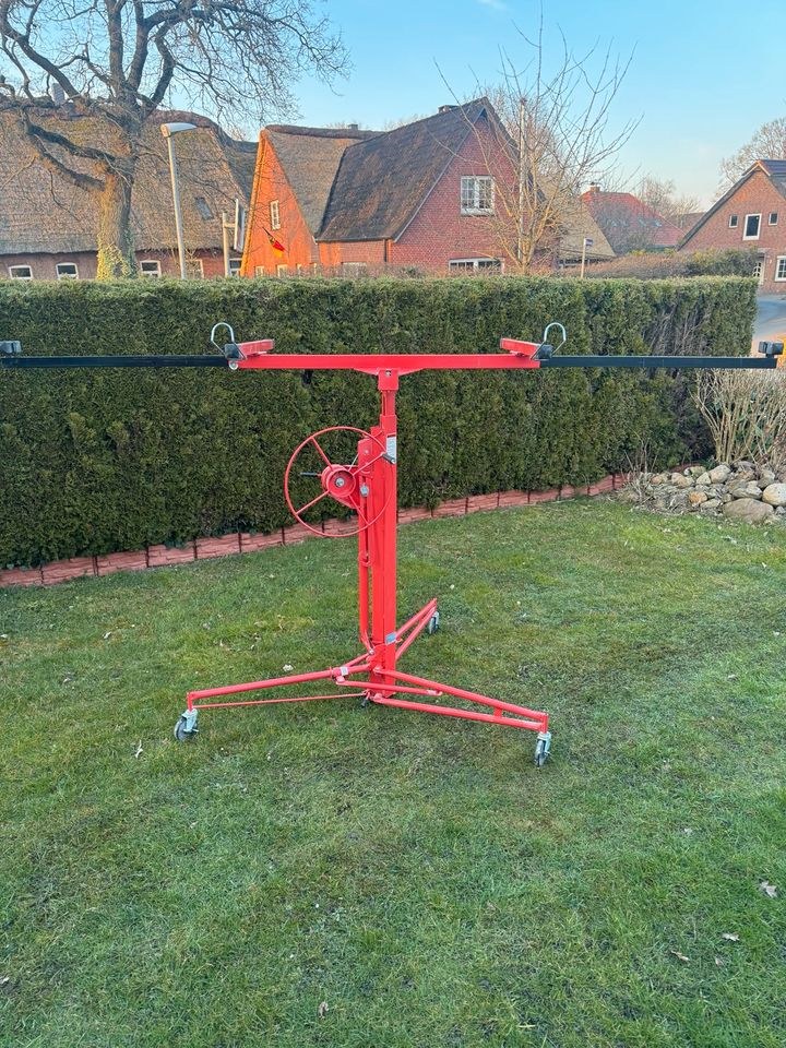 Plattenheber Trockenbau Rigipsplattenheber mieten bei Deichbar – 2