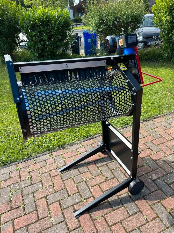 Rollsieb Siebtrommel Erdtrommel 400mm Trommel mieten bei Deichbar