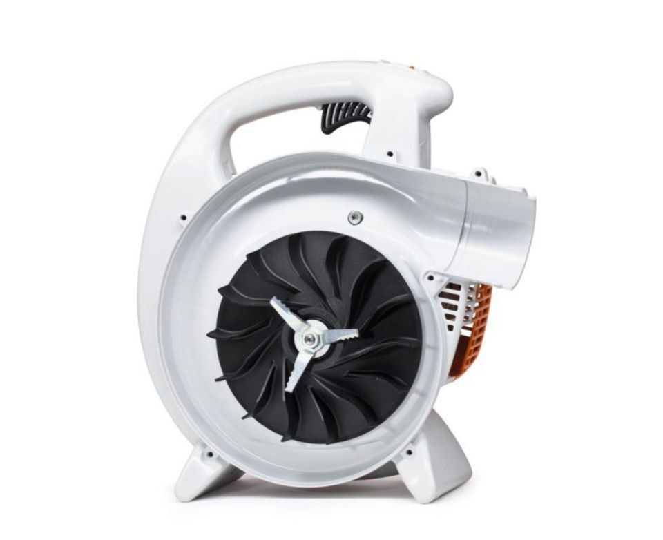 Laubpuster Laubsauger Laubhäcksler Stihl mieten bei Deichbar – 3