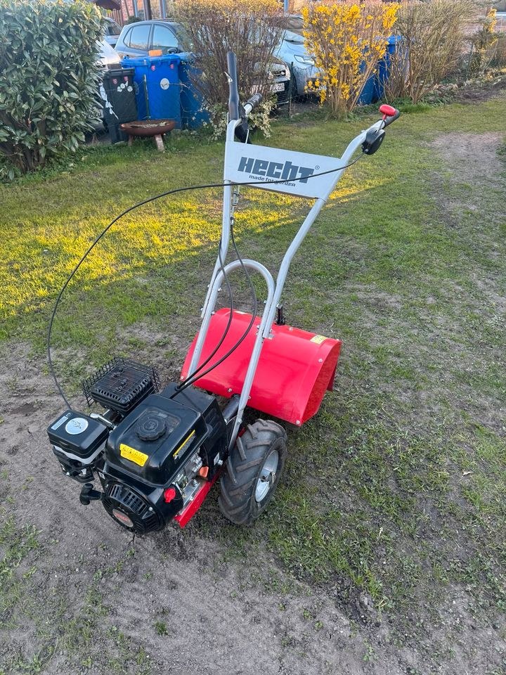 Gartenfräse Bodenfräse Gartenhacke mieten bei Deichbar – 2