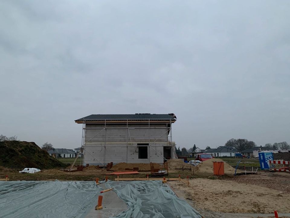 Alu Gerüst Baugerüst Fassadengerüst mieten in Vechta – 3