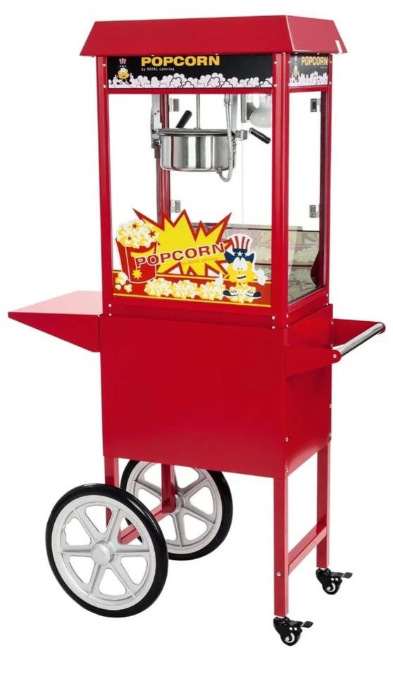 Popcornmaschine,Jägermeister mieten in Saarwellingen – 3