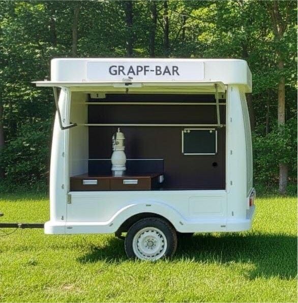 Zapfanlage Anhänger Bar Bierzapfanlage mieten in Saarwellingen – 2