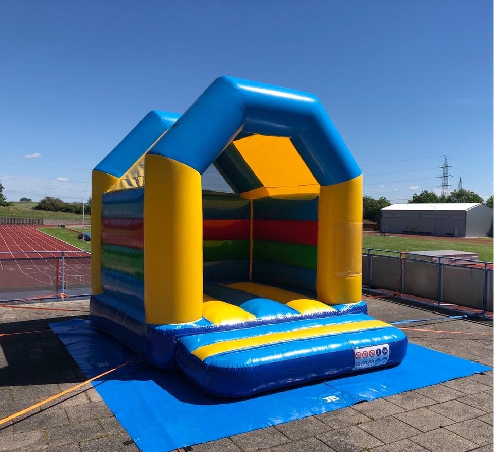 Hüpfburg Trampolin Kinder mieten in Saarwellingen – 3