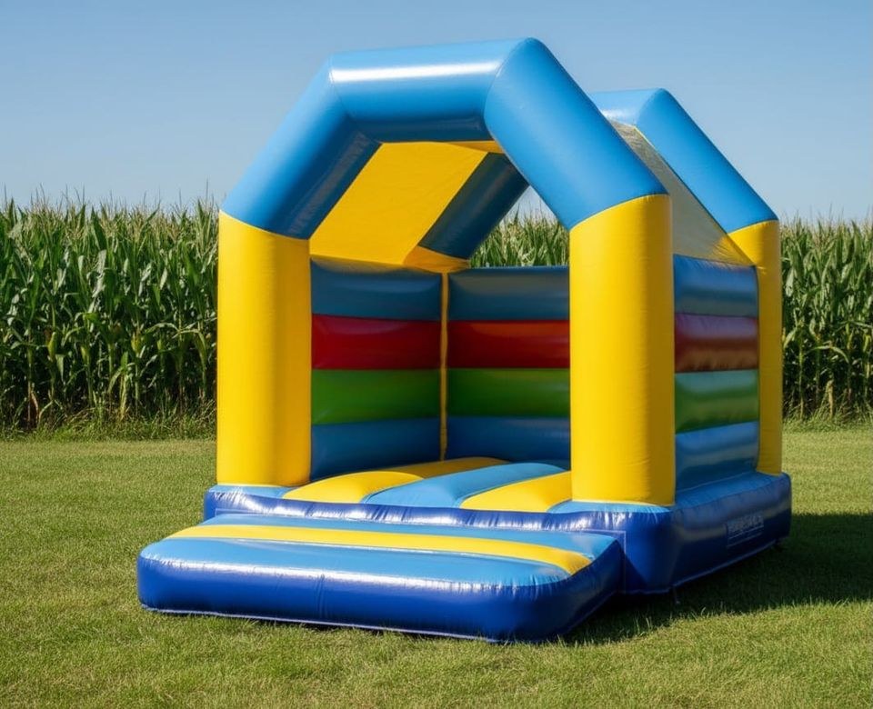 Hüpfburg Trampolin Kinder mieten in Saarwellingen – 2