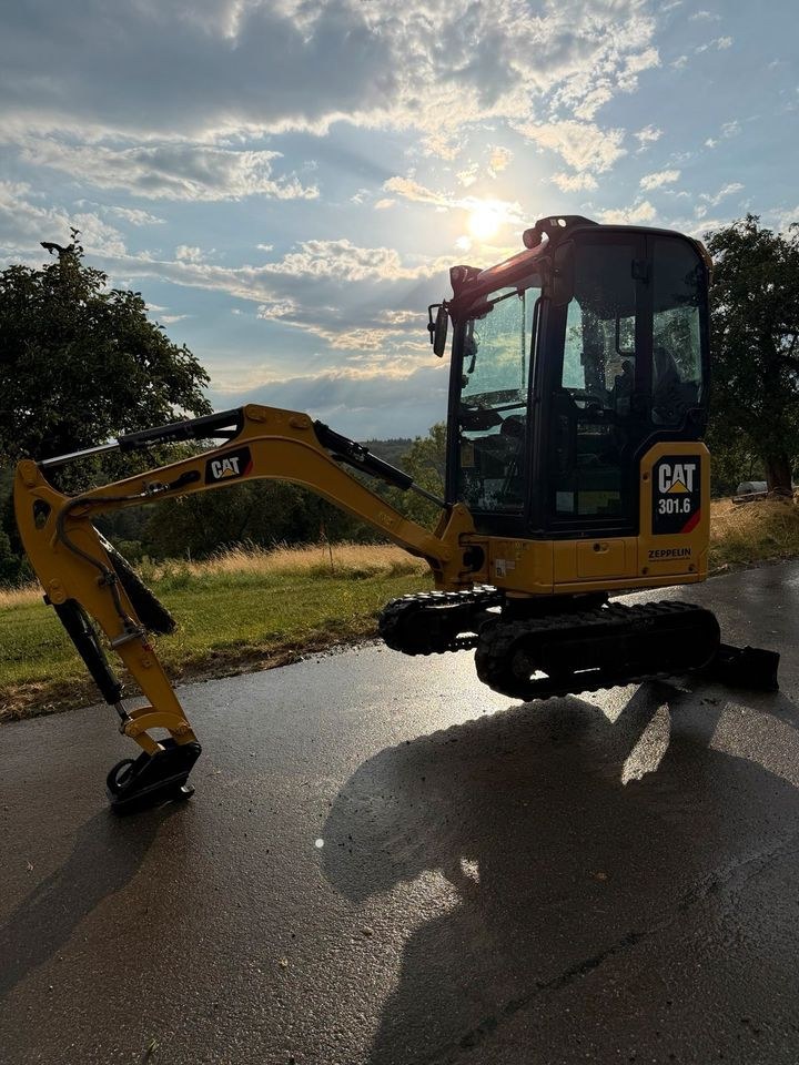 Minibagger 1,8 t mieten bei DH – für Garten, Einfahrt & Fundament – 4