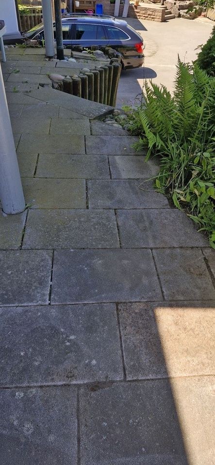 Unkrautbürste mieten bei DH – für Garten & Grundstück – 2