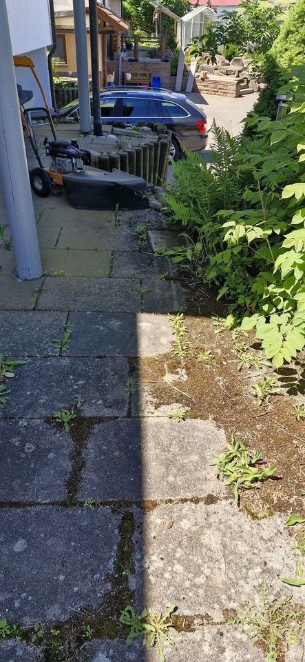 Unkrautbürste mieten bei DH – für Garten & Grundstück – 3