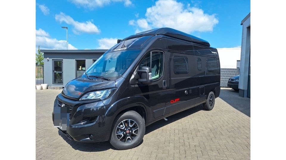 Kastenwagen Camper Van Wohnmobil ISOFIX 2 4 mieten in Paderborn – 3