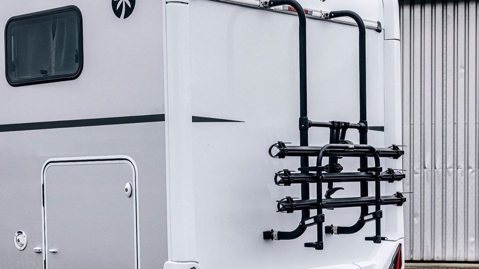 Teilintegriert TV SAT AUTOMATIK Wohnmobil Camper mieten in Paderborn – 4
