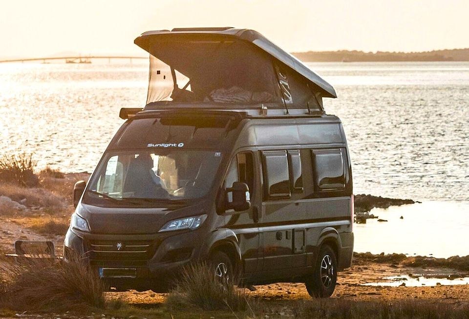 Kastenwagen Camper Van Wohnmobil ISOFIX 2 4 mieten in Paderborn – 2