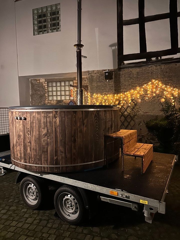 mobiler Hot Tub Whirlpool mieten bei MTM Invest – das Besondere – 4