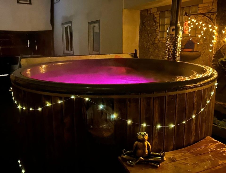 mobiler Hot Tub Whirlpool mieten bei MTM Invest – das Besondere – 2