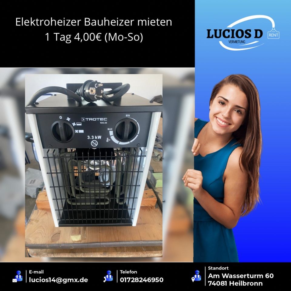 Feuchtigkeitsmessgerät Wasserschaden mieten bei Lucios Vermietung – 4