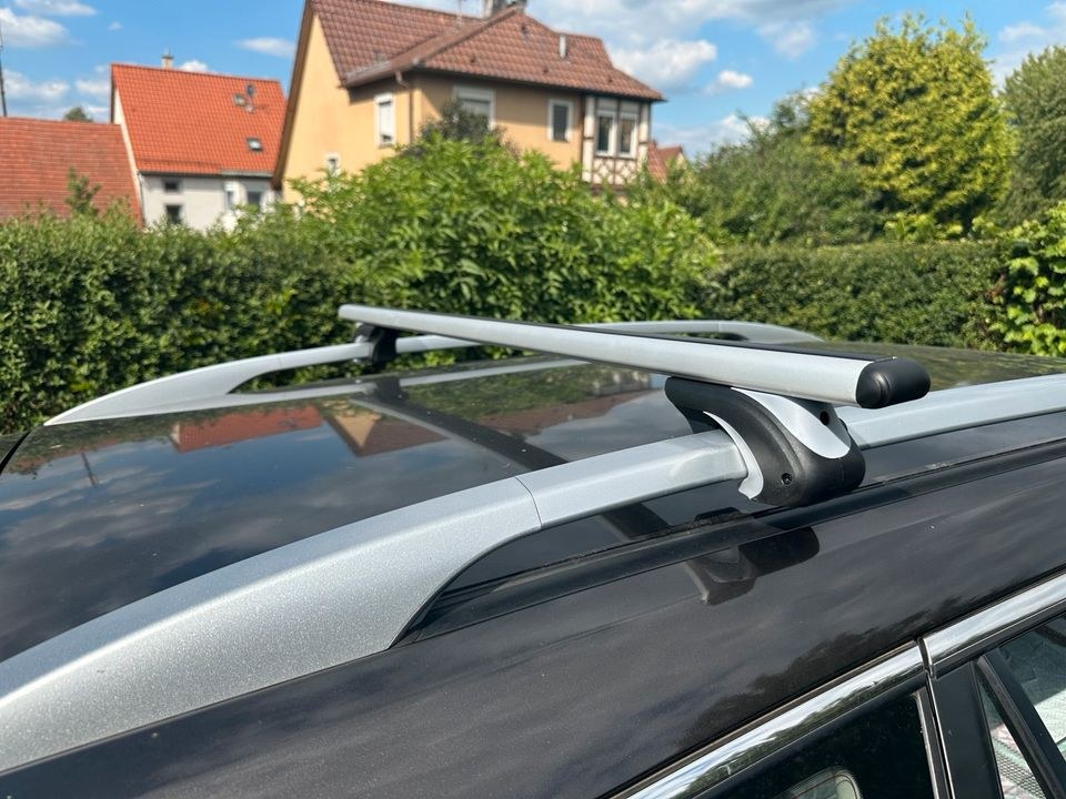 Thule Dachbox Dynamic Pacific Fahrradträger mieten in Heilbronn – 4