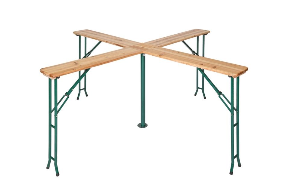 Stehtisch Quattro Kreuz Bartisch mieten bei Lucios Vermietung – 2