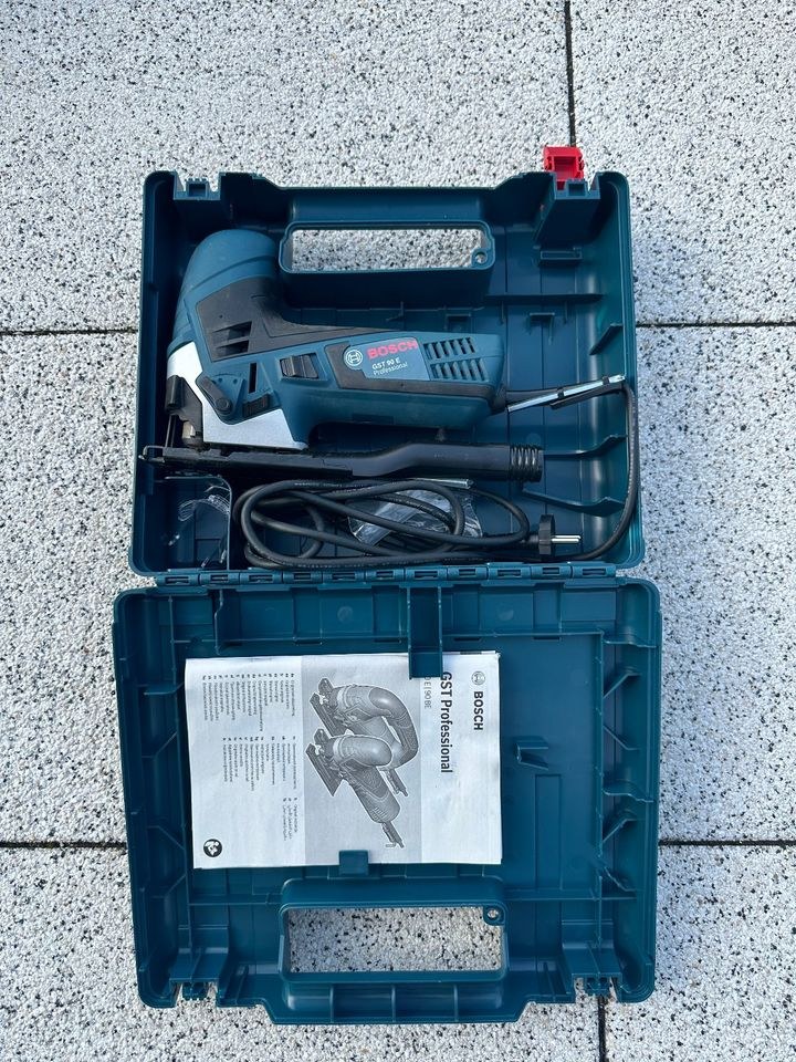 Handkreissäge Stichsäge Sabelsäge mieten bei Lucios Vermietung – 3