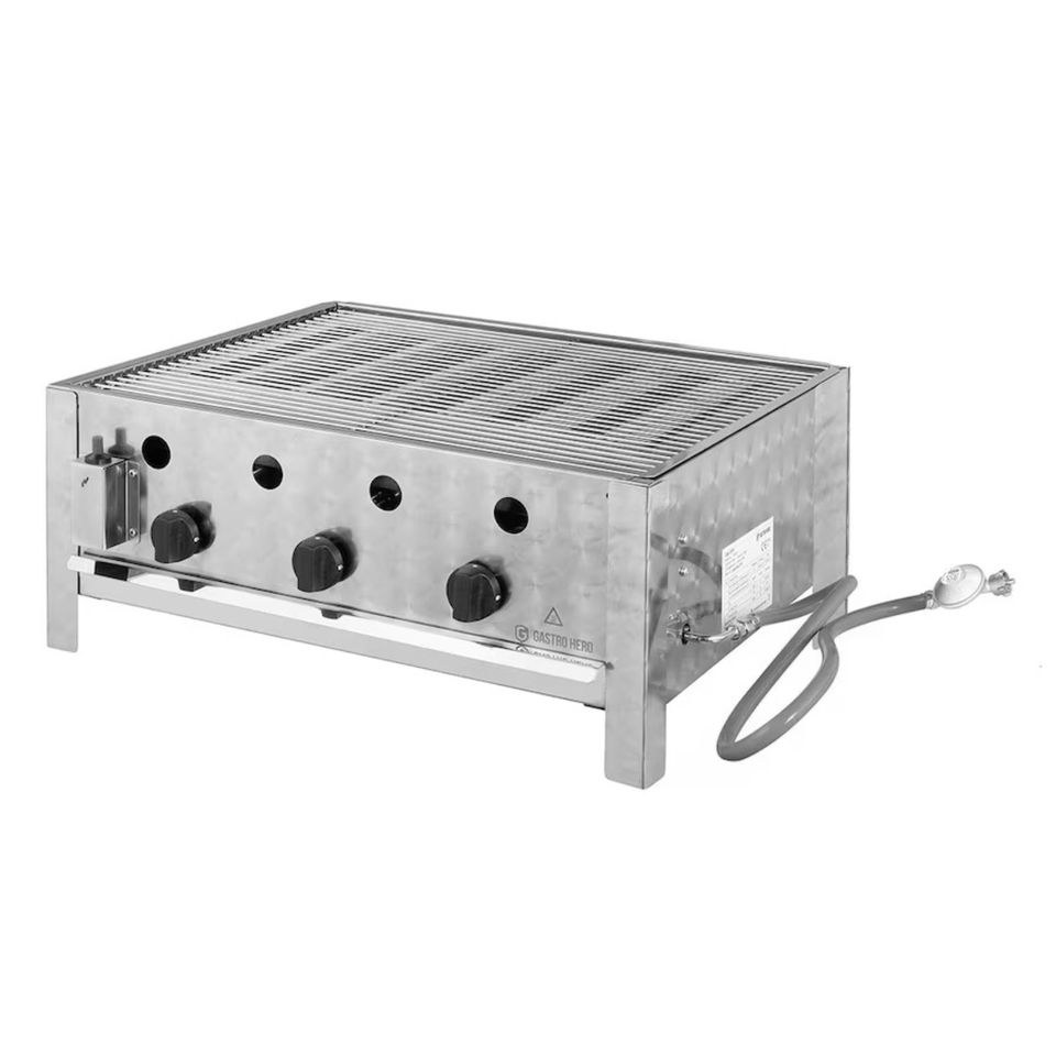 Holzkohlengrill Gaskocher Gasgrill mieten bei Lucios Vermietung – 3