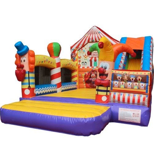 Hüpfburgen N Zirkus Strandparty Feuerwehr mieten bei SESO Hüpfburgen – 3