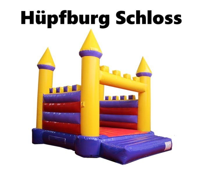Hüpfburgen N Schloss Linus Fußballfeld mieten bei SESO Hüpfburgen – 2