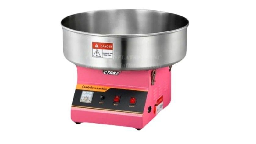 Zuckerwattemaschine Popcornmaschine N mieten bei SESO Hüpfburgen – 2
