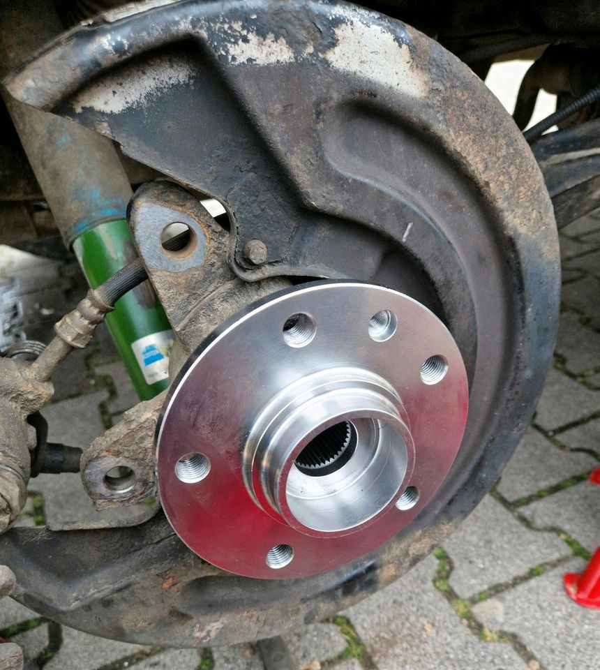 N VW T5 Radlager Aus Einpresswerkzeug mieten bei MietWERK – 3