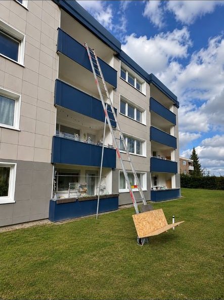 Geda Modulaufzug Modullift Dachaufzug PV Aufzug mieten in Schlangen – 4