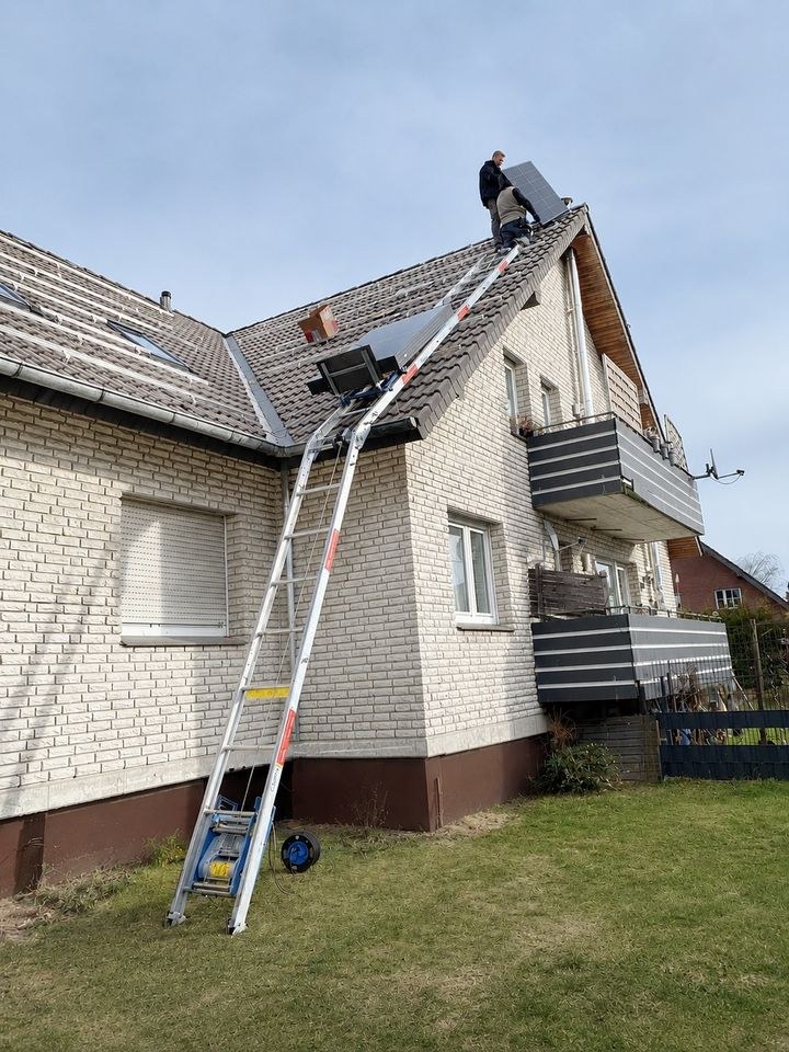 Geda Modulaufzug Modullift Dachaufzug PV Aufzug mieten in Schlangen – 3