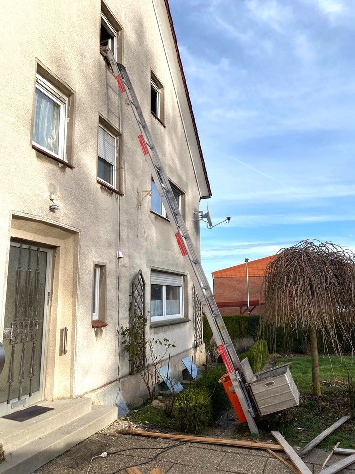 Solarlift Solaraufzug Umzuglift Materialaufzug mieten in Schlangen – 4
