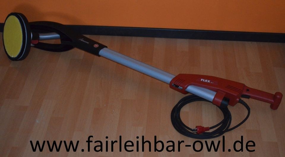 FLEX GE 7 Wandschleifer Deckenschleifer mieten bei Fairleihbar – 3