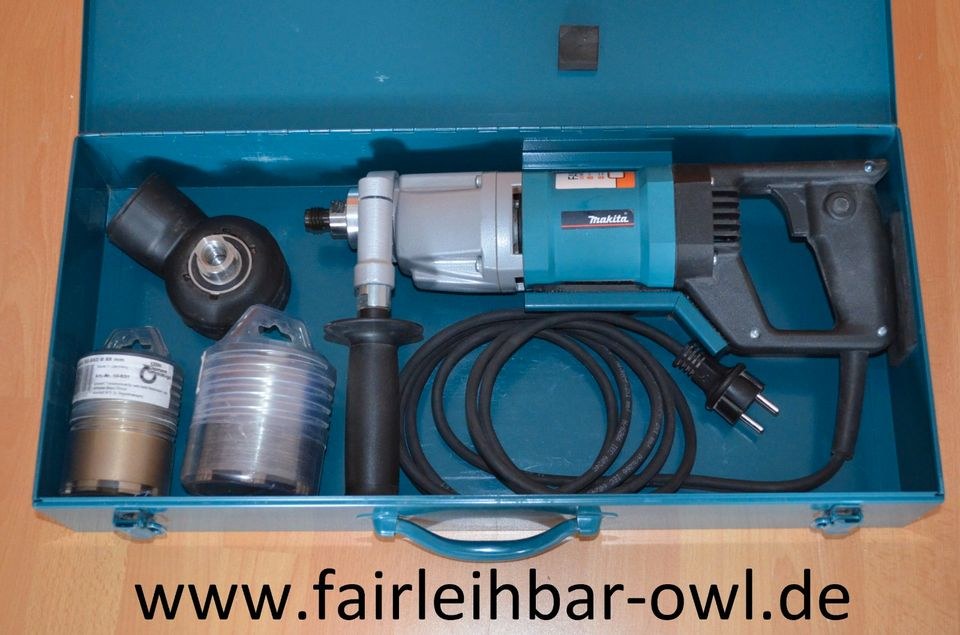 Makita Dosensenker Diamantbohrmaschine mieten bei Fairleihbar – 2